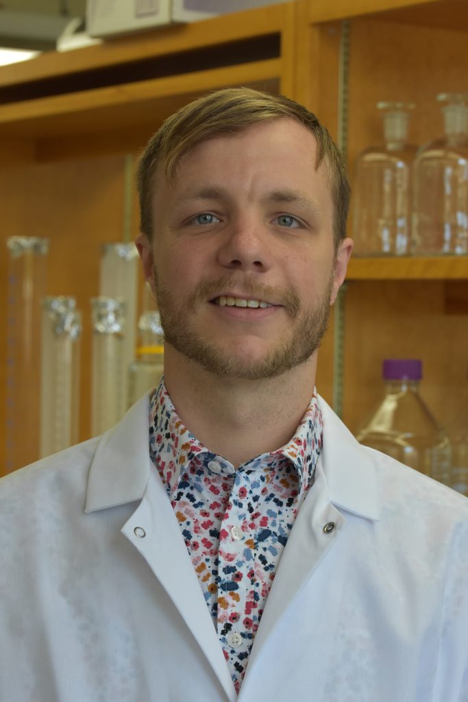 Hoerst, Andy – Dr. Michelle Ciucci's Laboratory – UW–Madison